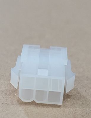  [한림] 몰렉스커넥터  4.20mm 6핀   CHDW1140-06  (5559-06P(H) )