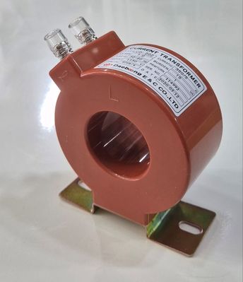 대붕이앤씨  CT  < CD-202 ( 40Φ)   350/5 1.0급  15VA  >
