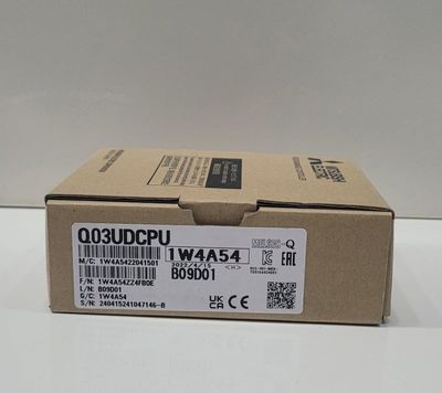 [정품/ 재고 5개 ]    Q03UDCPU          