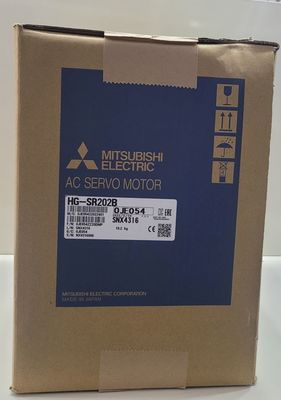 [정품/재고 2개]  미쯔비시 서보모터       HG-SR202B  
