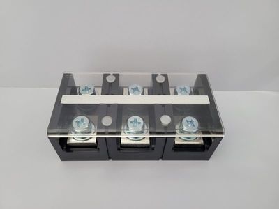 [재고  18개]   동아베스텍 고정단자대   DFT 300A-3P  (300A  3P)