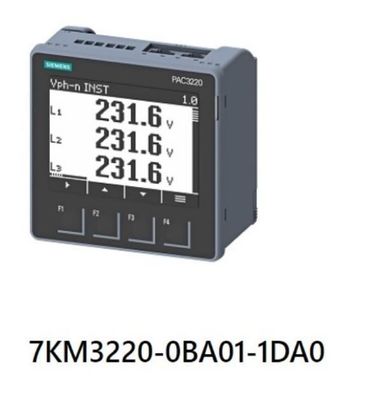당일발송 [정품/새제품/ 재고 1개 ]   지멘스   적산전력계    7KM3220-0BA01-1DA0