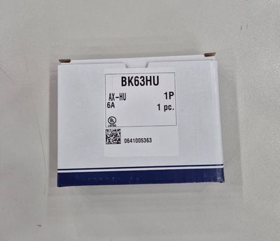  [LS  / 재고 14ea]    BK63HU  보조접점   AX-HU 