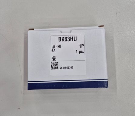  [LS  / 재고 14ea]    BK63HU  보조접점   AX-HU 