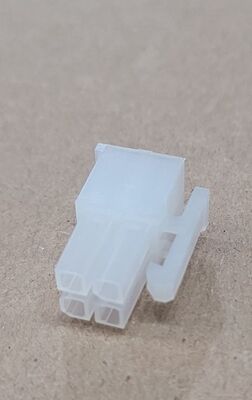  [한림] 몰렉스커넥터  4.20mm 4핀   CHD1140-04  (5557-04R(H) )