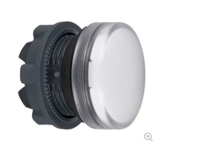 당일발송 <정품 / 재고 2 ea> 슈나이더    ZB5AV01, 22Ø , 백색 /  PILOT LAMP 헤드