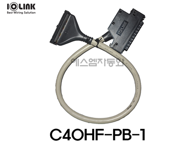 삼원액트  [IO Link]  C40HF-PB-1   PLC접속용 I/O 케이블