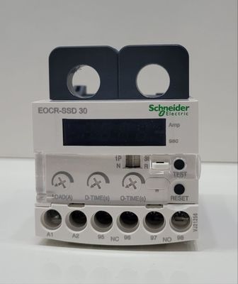 새제품 [재고  3ea]   EOCR SSD-30S  (전류계형 디지털 과전류계전기)