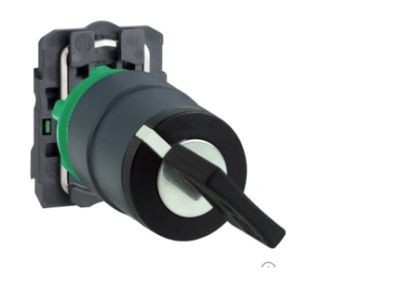 당일발송 <정품 / 재고 17 ea> 슈나이더  XB5AG41, (22Ø , 접점1 a,  2단)    key 스위치
