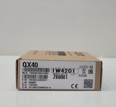 [정품/ 당사재고] 입력모듈  QX40