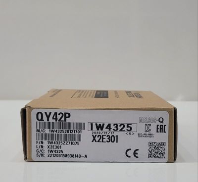 [정품/ 당사재고] 출력모듈  QY42P