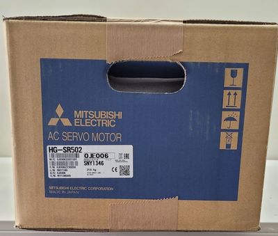 [신품 재고 1개/ 당일발송]   미쯔비시 서보 모터  HG-SR502