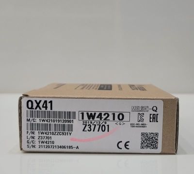 [정품/ 당사재고] 입력모듈 QX41