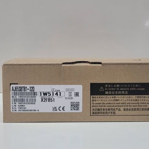 당일발송 [정품/신품 ] 미쯔비시  리모트카드   AJ65SBTB1-32D