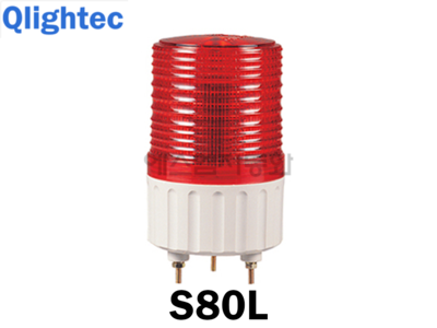 [큐라이트] S80L-BZ(부져)   LED 점등/점멸 표시등