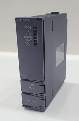 [박스없는 신품-미사용제품 - 재고 1개]    PLC   Q25HCPU