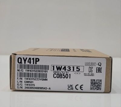 [정품/ 당사재고]  출력모듈   QY41P